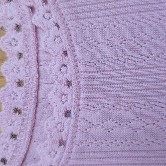 THEREABOUTS BRAND GIRLS PINK AND GREEN SUMMER TANK TOPS BUNDLE SIZE XL 16 - Picture 7 of 9